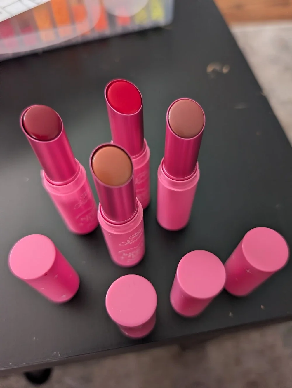 Too Faced Kissing Juicy Tint Lip Set